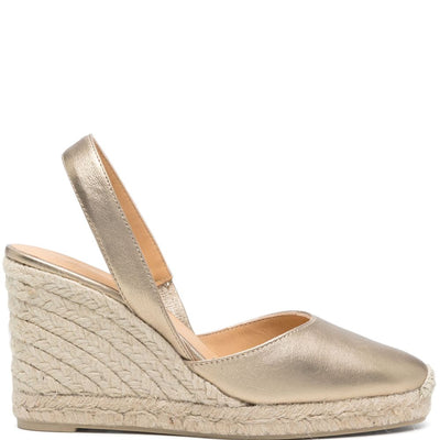 Castañer Iconic Carissa slingback espadrilles