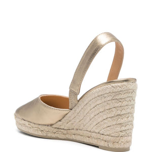 Castañer Iconic Carissa slingback espadrilles