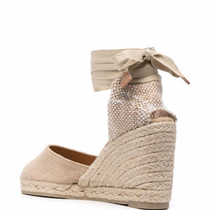Castañer Carina wedge espadrilles