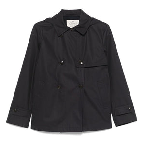 Herno Short trench coat