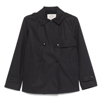 Herno Short trench coat