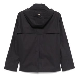 Herno Short trench coat
