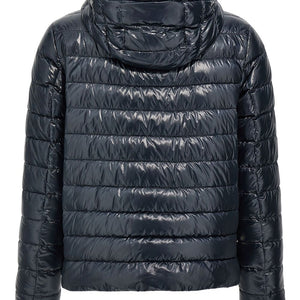 Herno Nylon short down jacket