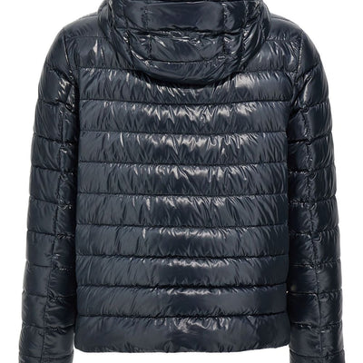 Herno Nylon short down jacket