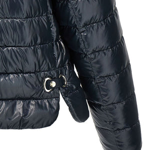 Herno Nylon short down jacket