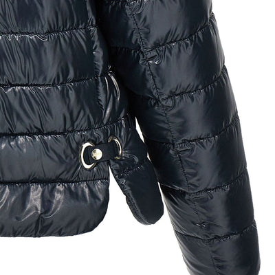 Herno Nylon short down jacket
