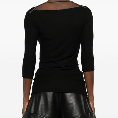 Iro Thanya ribbed sweater
