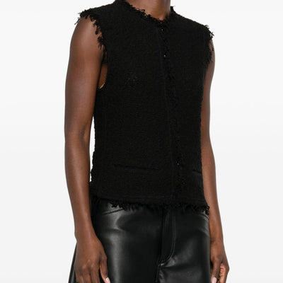 Iro Shanny cotton vest