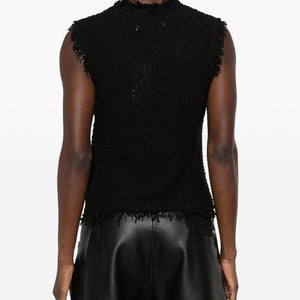 Iro Shanny cotton vest