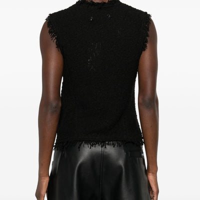 Iro Shanny cotton vest