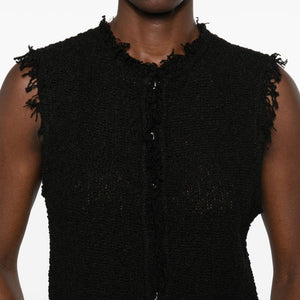 Iro Shanny cotton vest