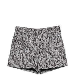 Iro Edela cotton blend shorts