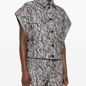 Iro Estel cotton blend shirt