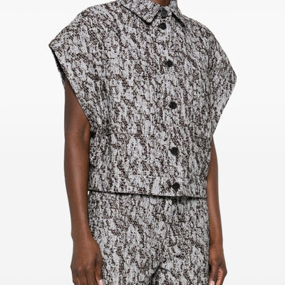 Iro Estel cotton blend shirt