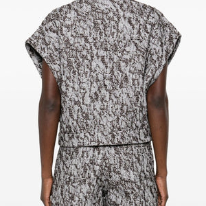 Iro Estel cotton blend shirt