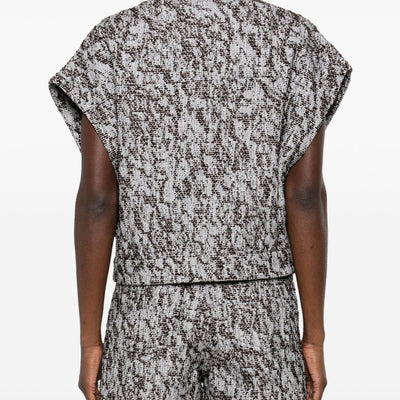 Iro Estel cotton blend shirt