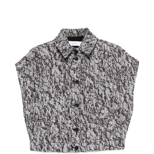 Iro Estel cotton blend shirt