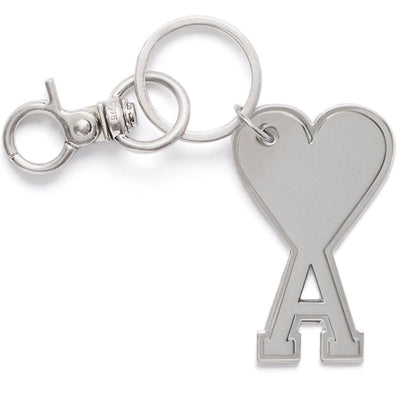Ami Paris Ami De Coeur keyring