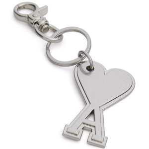 Ami Paris Ami De Coeur keyring