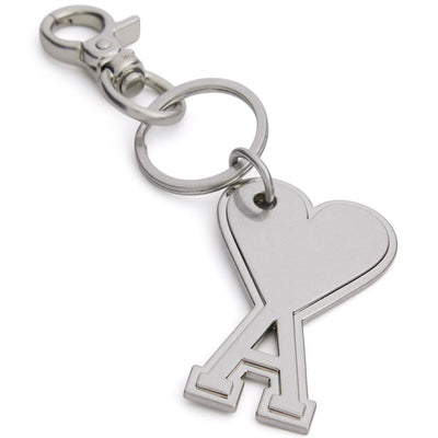 Ami Paris Ami De Coeur keyring