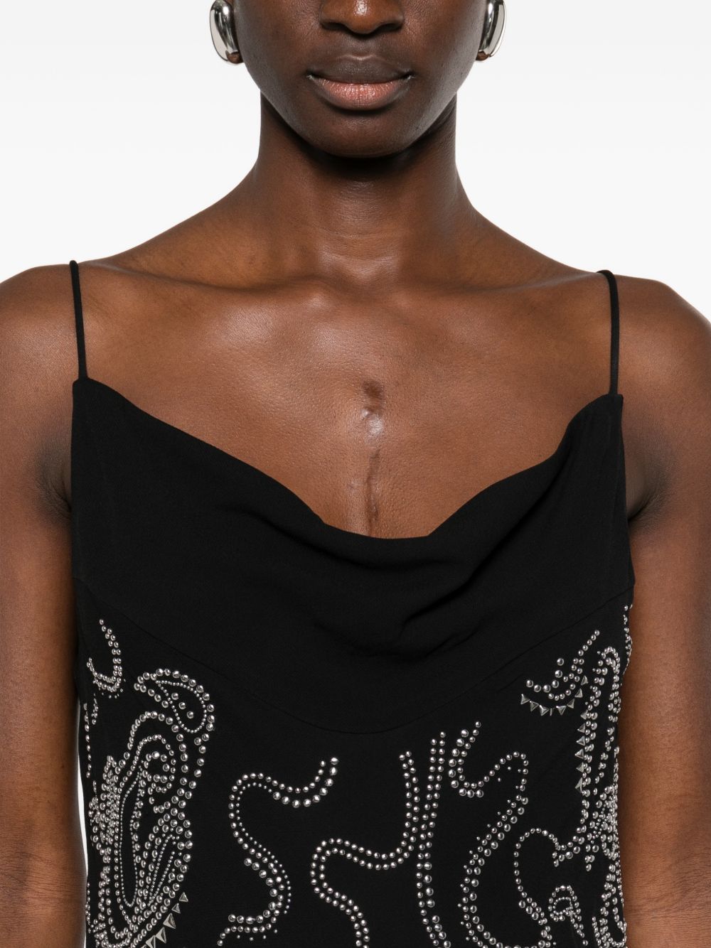 Iro Ombry long dress