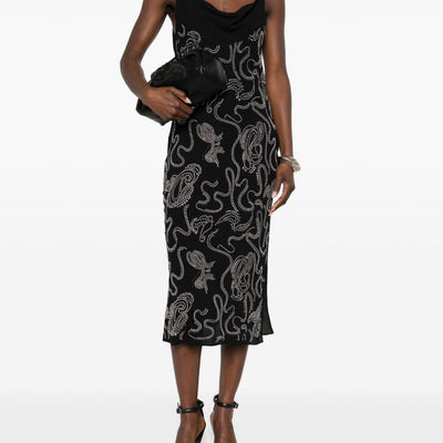 Iro Ombry long dress