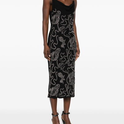 Iro Ombry long dress