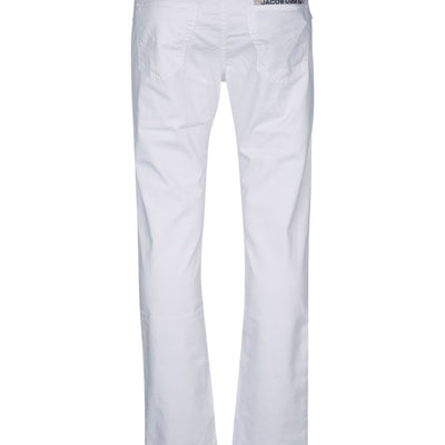 Jacob Cohen Slim denim cotton jeans
