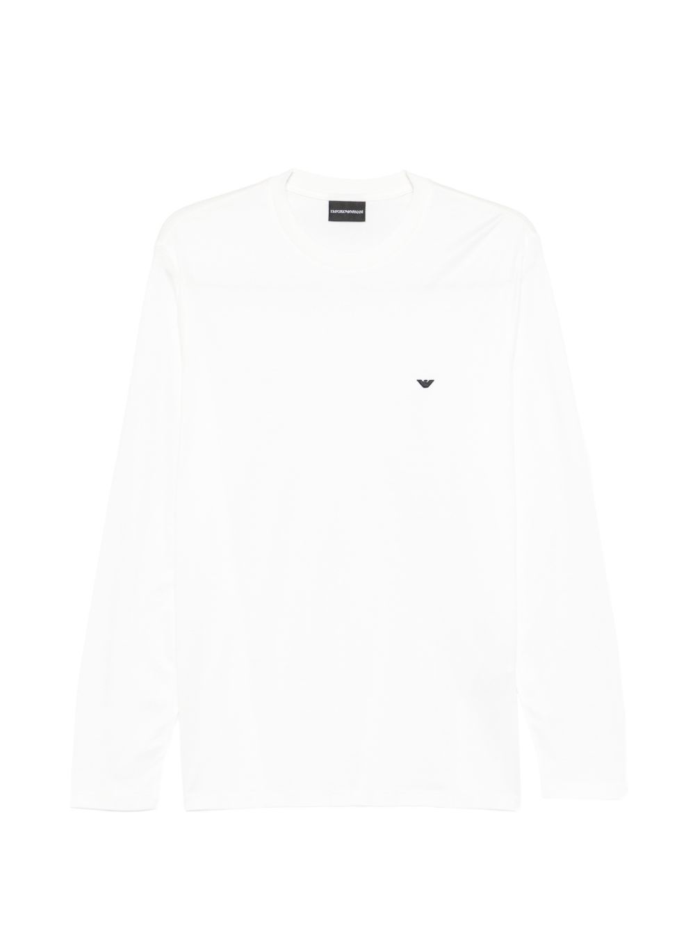 Emporio Armani Cotton blend t-shirt