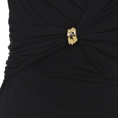 Elisabetta Franchi Sleeveless top