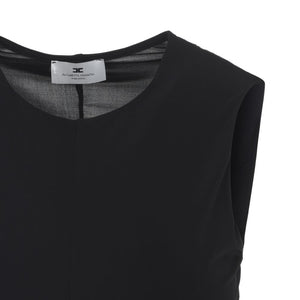 Elisabetta Franchi Sleeveless top