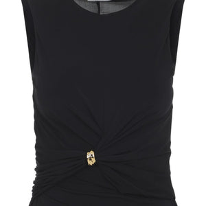Elisabetta Franchi Sleeveless top