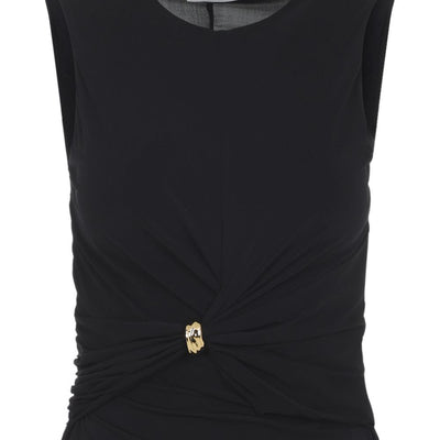Elisabetta Franchi Sleeveless top