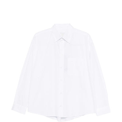 Herskind Lorenzo cotton shirt