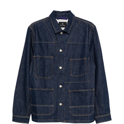 Ps By Paul Smith Cotton jacket