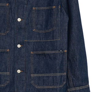 Ps By Paul Smith Cotton jacket