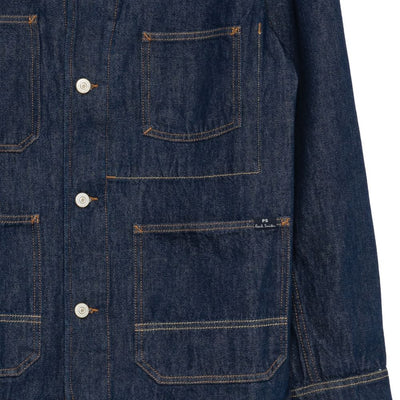 Ps By Paul Smith Cotton jacket