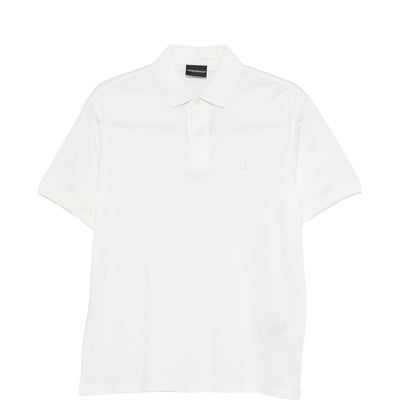 Emporio Armani Cotton polo shirt