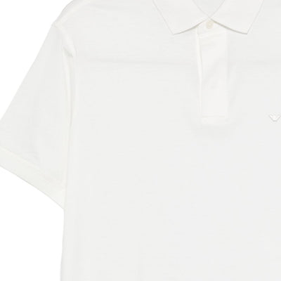 Emporio Armani Cotton polo shirt