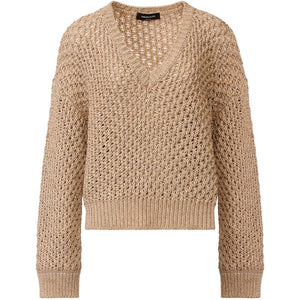 Fabiana Filippi V-neck Cotton sweater