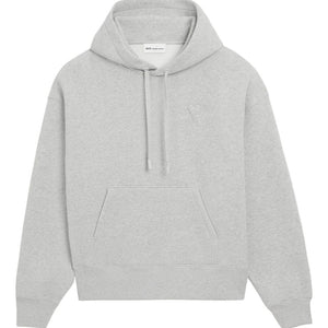 Ami Paris Ami De Coeur cotton hoodie