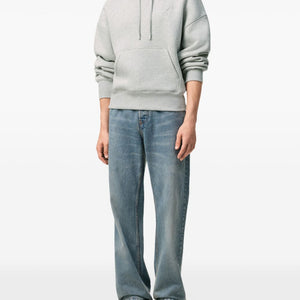 Ami Paris Ami De Coeur cotton hoodie