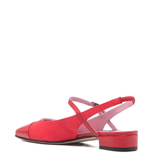 Carel Paris Oceano slingback ballets