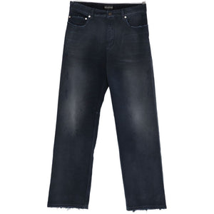 Balenciaga straight fit jeans