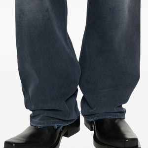 Balenciaga straight fit jeans