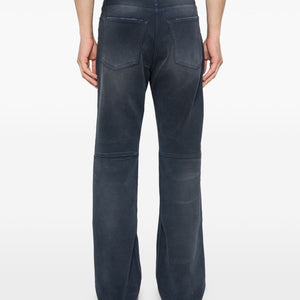 Balenciaga straight fit jeans