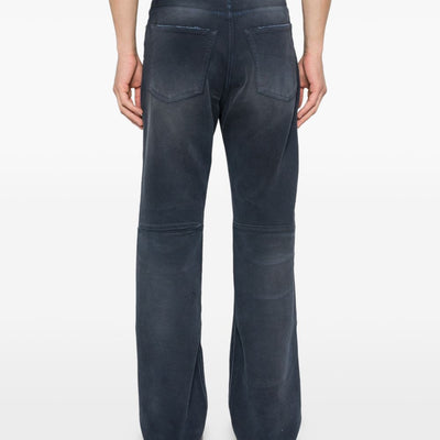 Balenciaga straight fit jeans