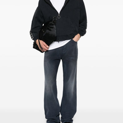 Balenciaga straight fit jeans