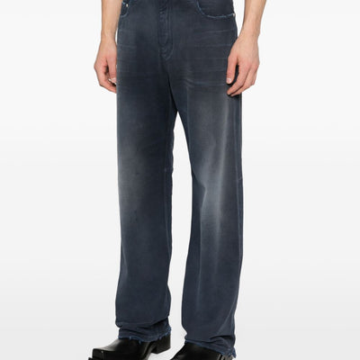 Balenciaga straight fit jeans