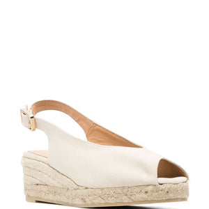 Castañer Dosalia peep-toe espadrilles